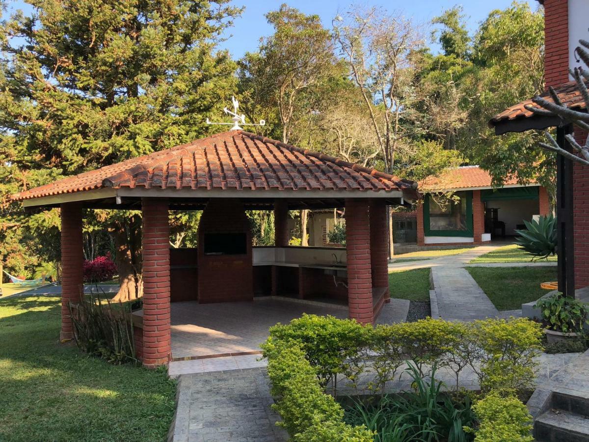 Villa Chacara Quinta Dos Esquilos Cotia  Exterior foto