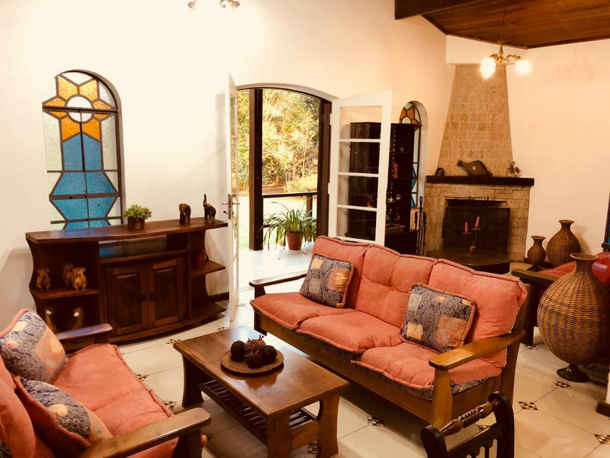 Villa Chacara Quinta Dos Esquilos Cotia  Exterior foto