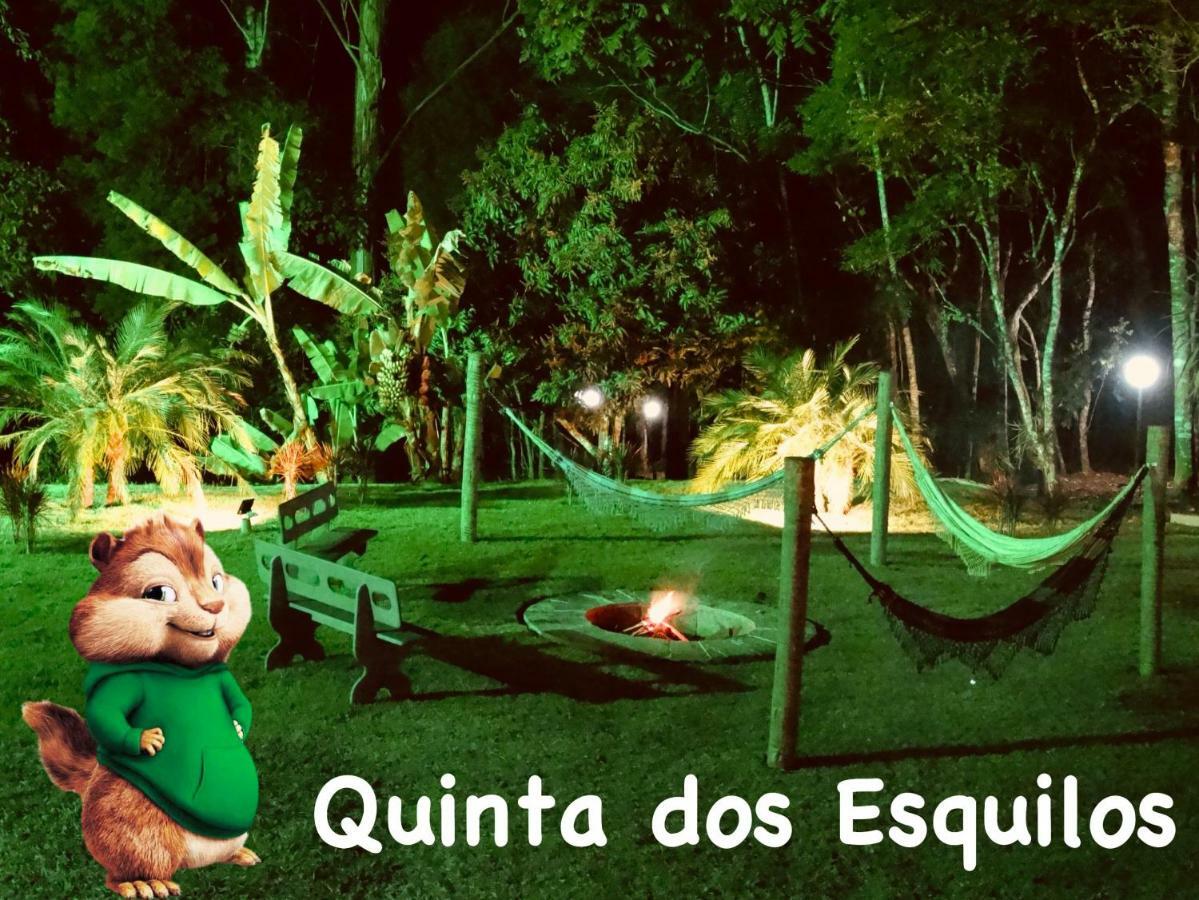 Villa Chacara Quinta Dos Esquilos Cotia  Exterior foto