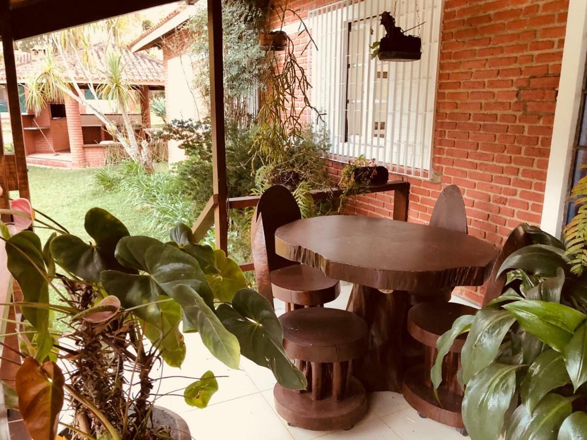 Villa Chacara Quinta Dos Esquilos Cotia  Exterior foto