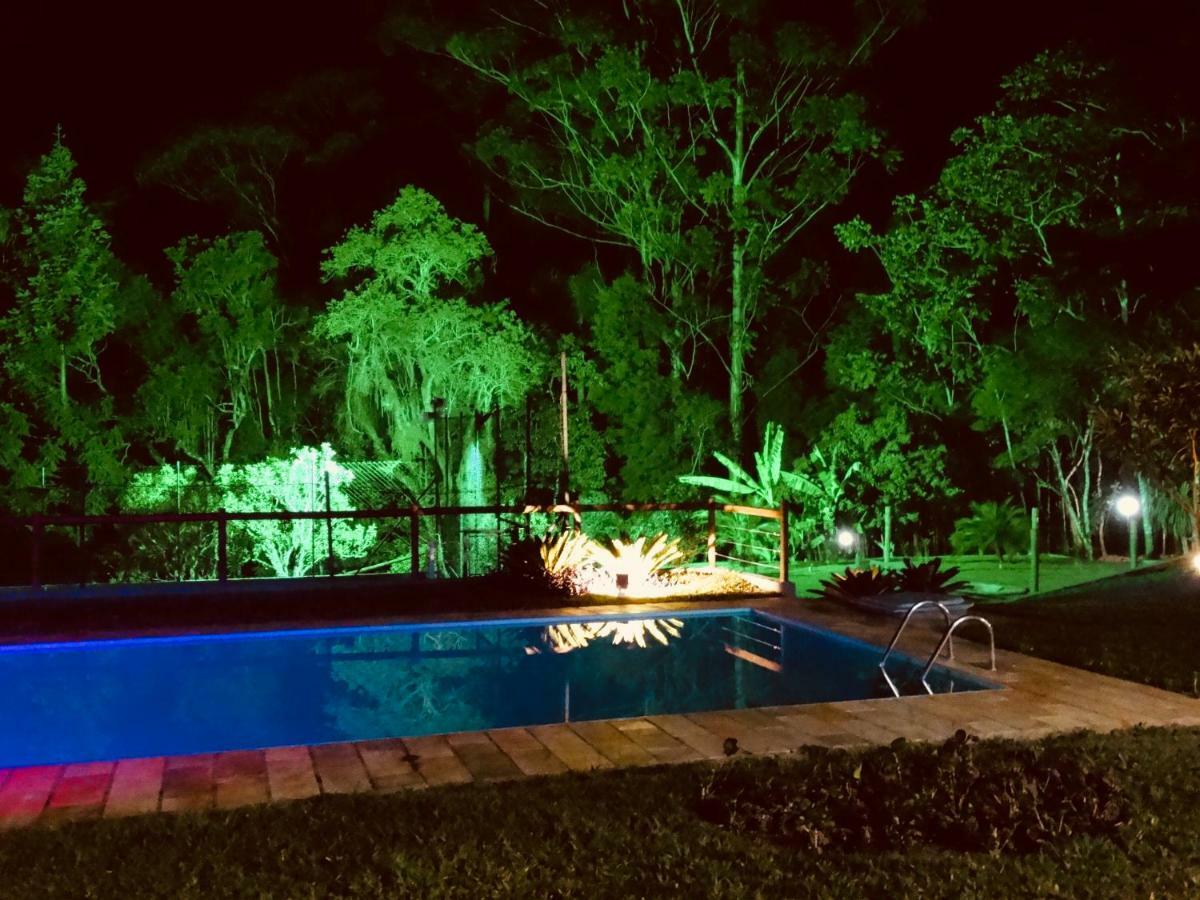 Villa Chacara Quinta Dos Esquilos Cotia  Exterior foto