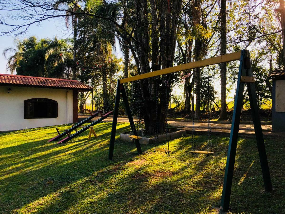 Villa Chacara Quinta Dos Esquilos Cotia  Exterior foto