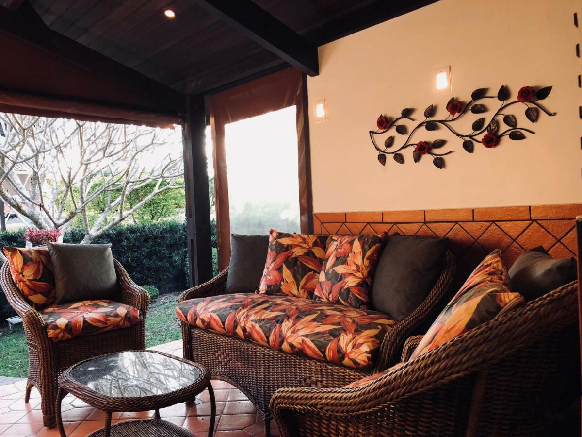 Villa Chacara Quinta Dos Esquilos Cotia  Exterior foto