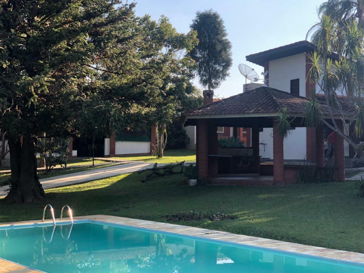 Villa Chacara Quinta Dos Esquilos Cotia  Exterior foto