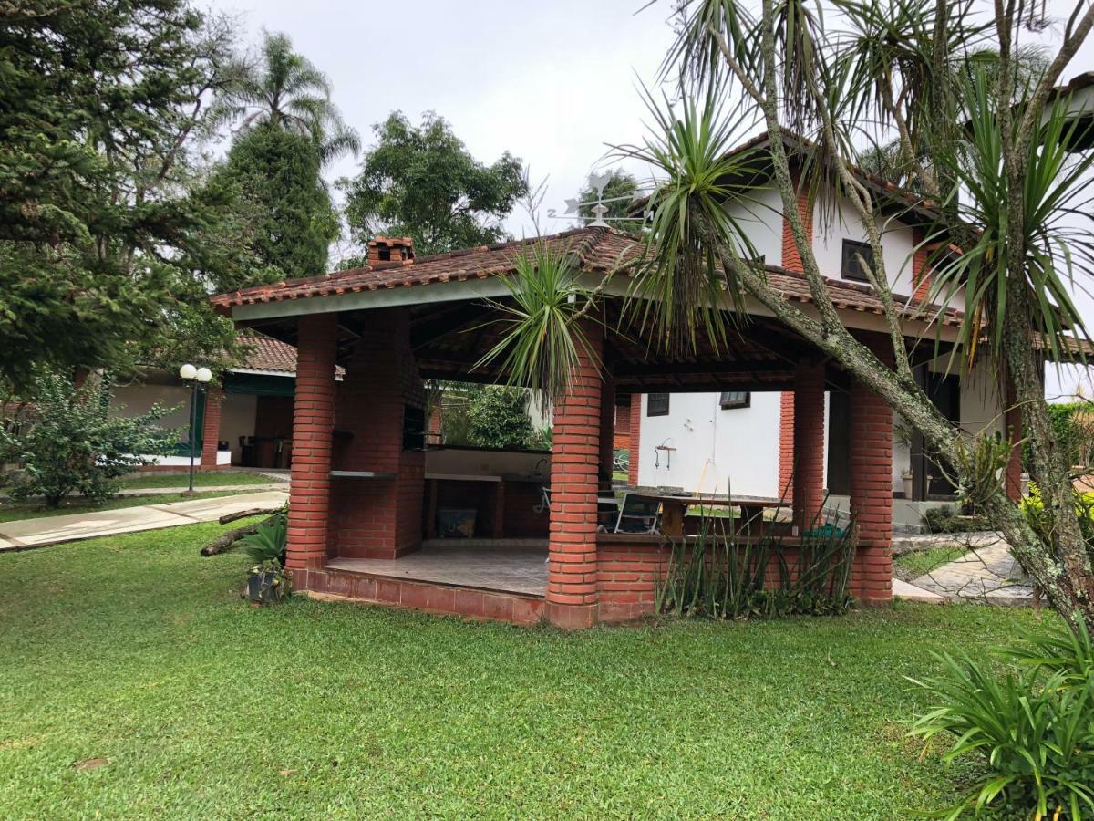Villa Chacara Quinta Dos Esquilos Cotia  Exterior foto