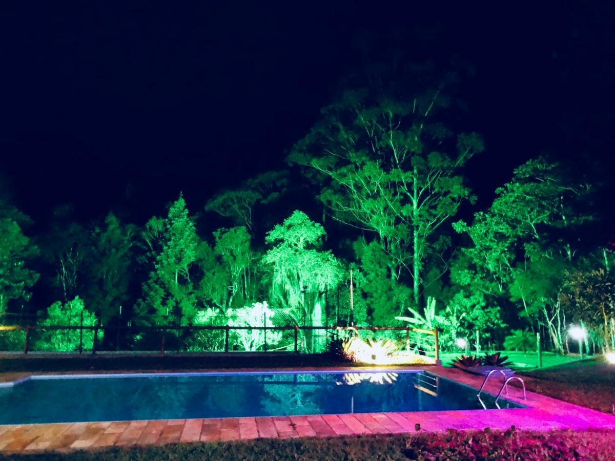 Villa Chacara Quinta Dos Esquilos Cotia  Exterior foto
