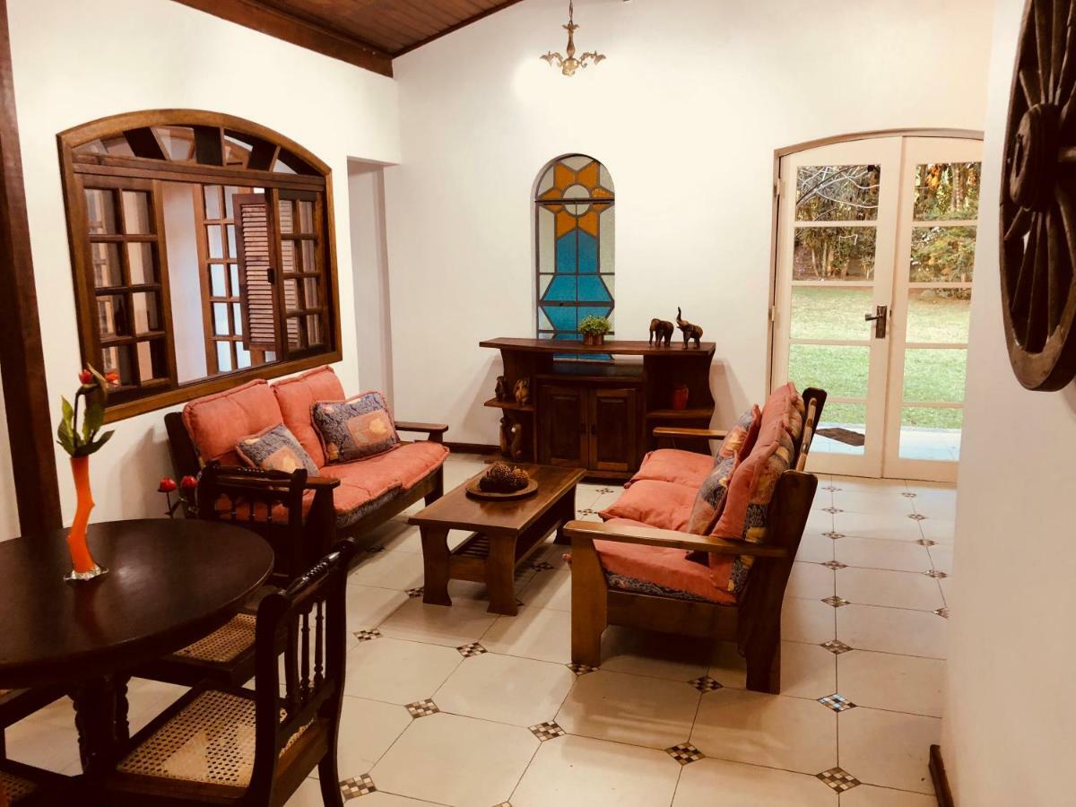 Villa Chacara Quinta Dos Esquilos Cotia  Exterior foto