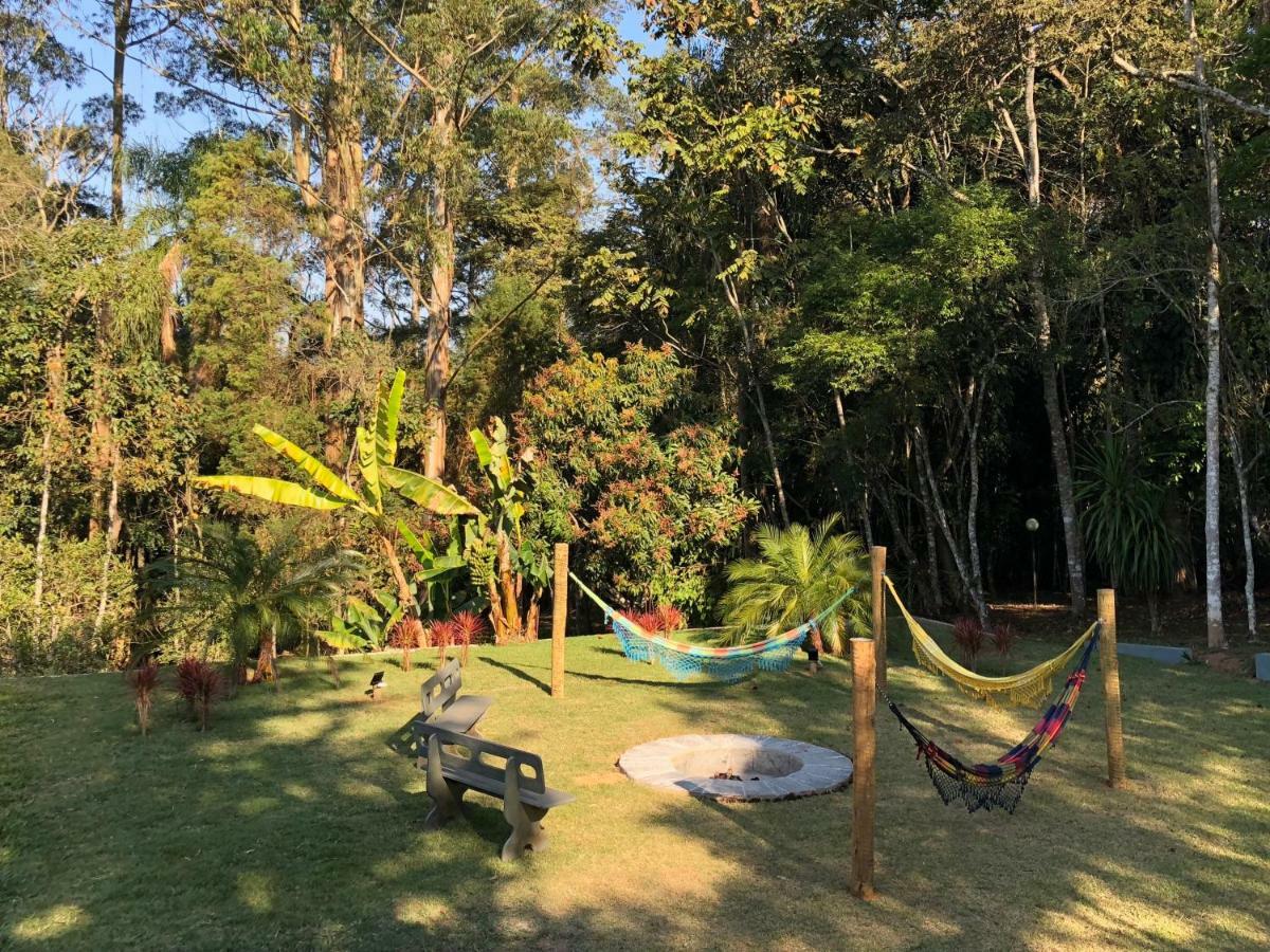 Villa Chacara Quinta Dos Esquilos Cotia  Exterior foto