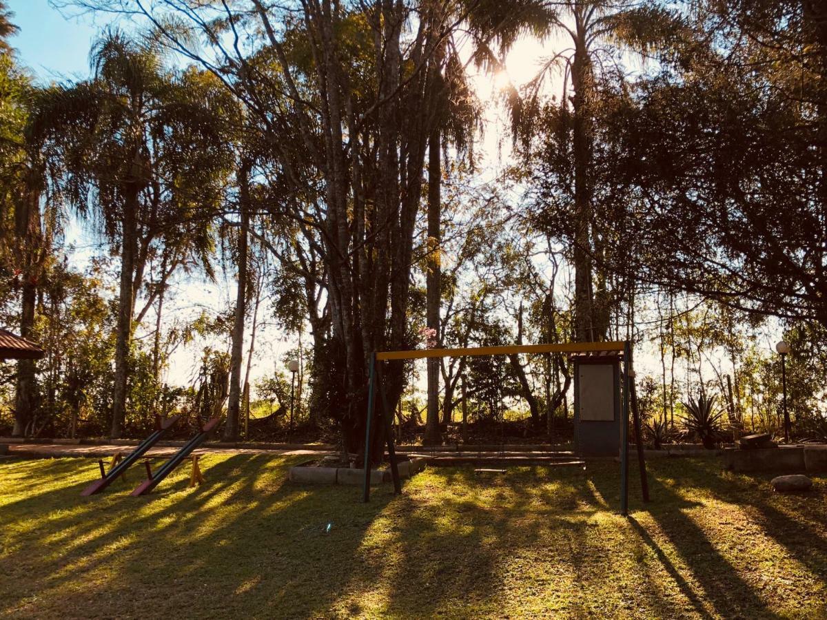 Villa Chacara Quinta Dos Esquilos Cotia  Exterior foto