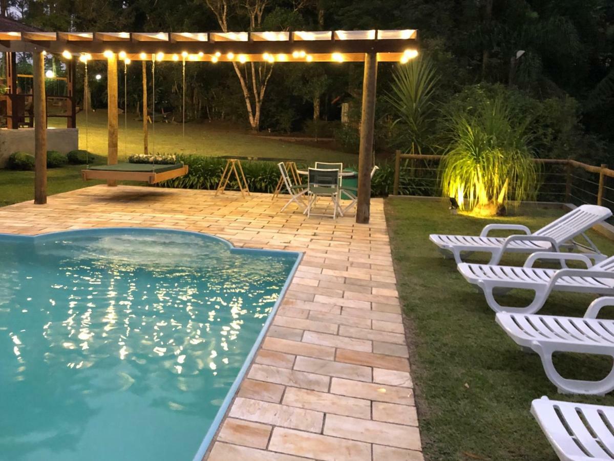 Villa Chacara Quinta Dos Esquilos Cotia  Exterior foto