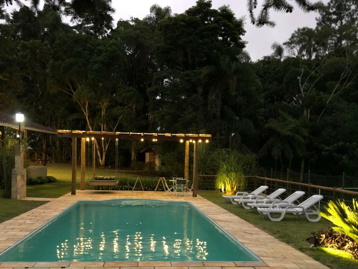 Villa Chacara Quinta Dos Esquilos Cotia  Exterior foto