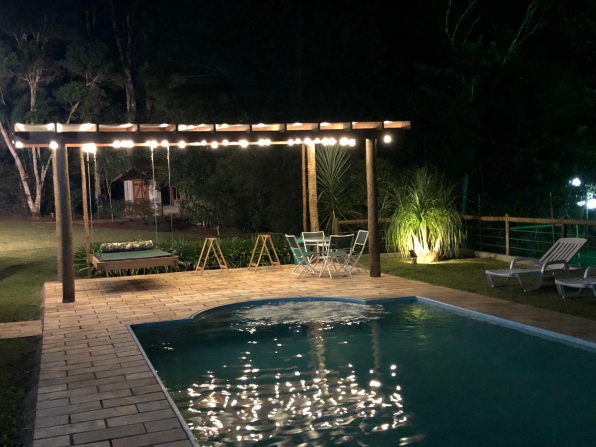Villa Chacara Quinta Dos Esquilos Cotia  Exterior foto