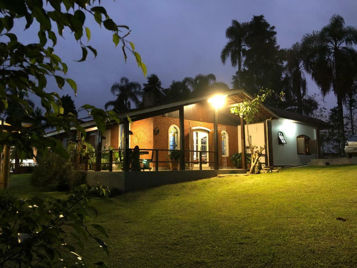 Villa Chacara Quinta Dos Esquilos Cotia  Exterior foto