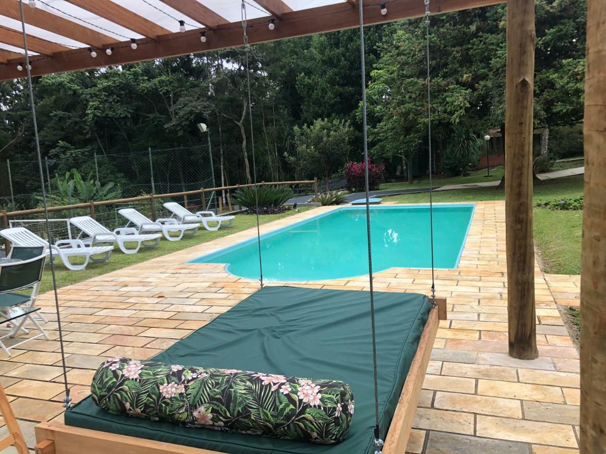 Villa Chacara Quinta Dos Esquilos Cotia  Exterior foto