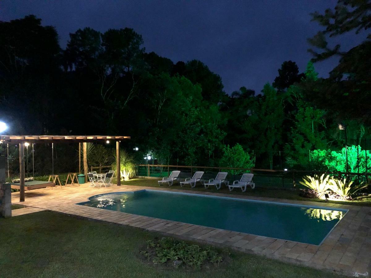 Villa Chacara Quinta Dos Esquilos Cotia  Exterior foto