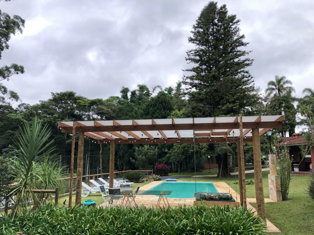 Villa Chacara Quinta Dos Esquilos Cotia  Exterior foto