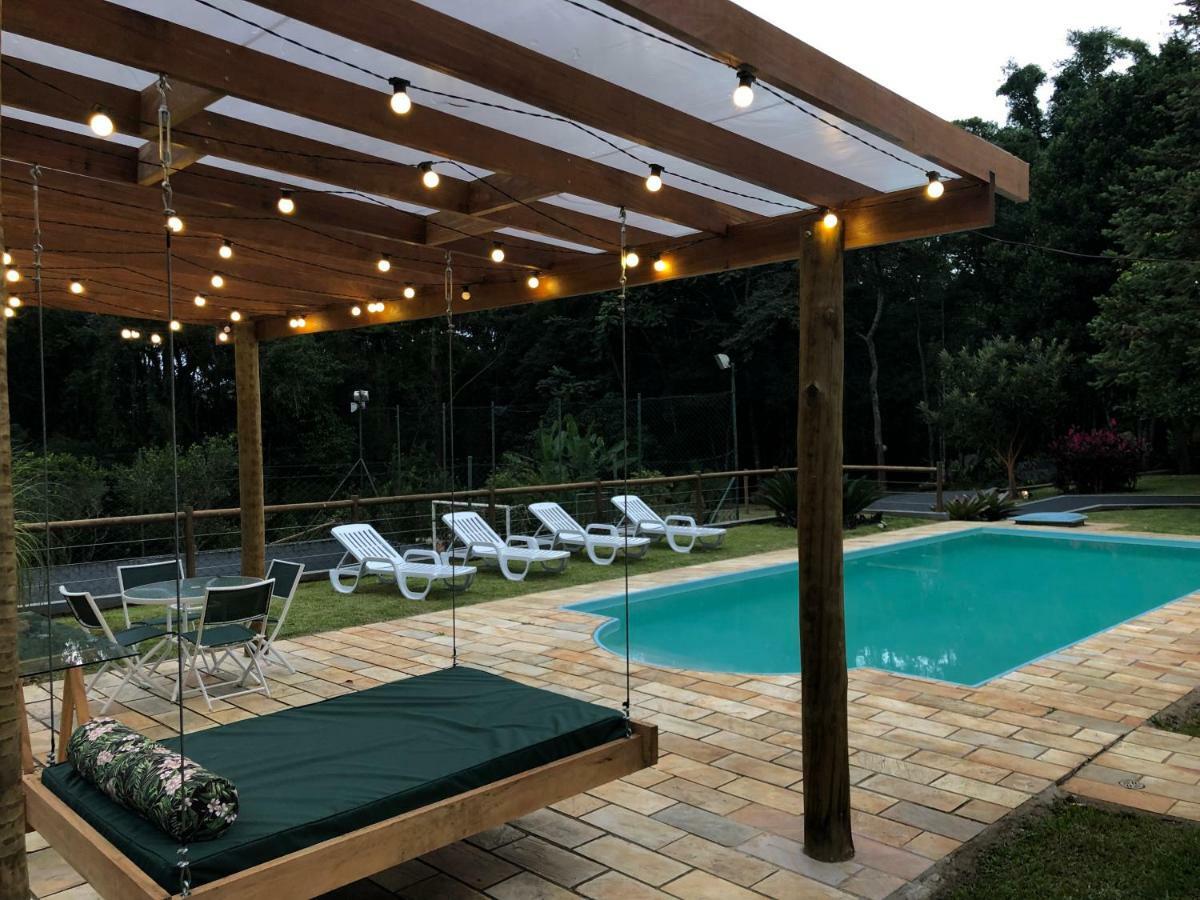 Villa Chacara Quinta Dos Esquilos Cotia  Exterior foto